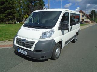 Citron Jumper 2.2 HDi L1H1 9 mst BUS, Klima