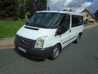 Ford Transit 2.2 TDCi 9 mst BUS, Klima,