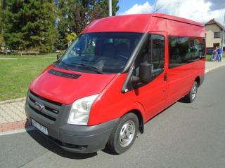 Ford Transit 2.2 TDCi L2H2 9 mst, Klima