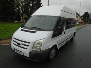 Ford Transit 2.2 TDCi  9 mst L3H3 Klima