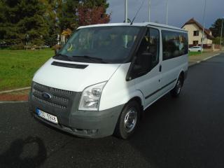 Ford Transit 2.2 TDCi  9 mst BUS L1H1 AC