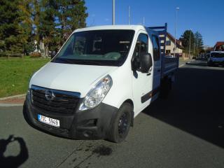 Opel Movano 2.3 CDTi Sklp 3 str.7 mst