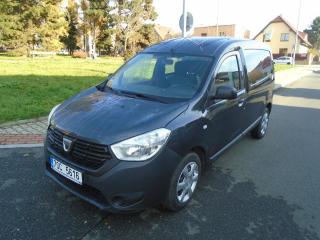 Dacia Dokker 1.5 DCi PickUP, Klimatizace