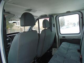 Ford Transit (2012) 2.2 TDCi, Valník,Double cab - náhled 11