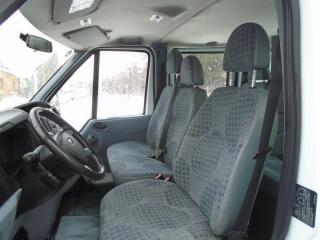 Ford Transit (2012) 2.2 TDCi, Valník,Double cab - náhled 12