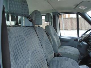 Ford Transit (2012) 2.2 TDCi, Valník,Double cab - náhled 13