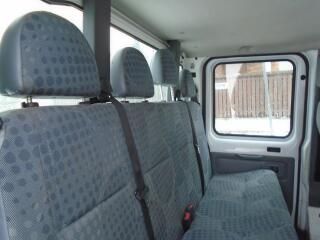 Ford Transit (2012) 2.2 TDCi, Valník,Double cab - náhled 14