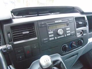 Ford Transit (2012) 2.2 TDCi, Valník,Double cab - náhled 19