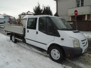 Ford Transit (2012) 2.2 TDCi, Valník,Double cab - náhled 3