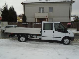 Ford Transit (2012) 2.2 TDCi, Valník,Double cab - náhled 4