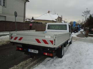 Ford Transit (2012) 2.2 TDCi, Valník,Double cab - náhled 5