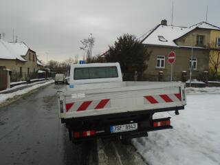 Ford Transit (2012) 2.2 TDCi, Valník,Double cab - náhled 6