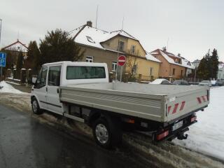 Ford Transit (2012) 2.2 TDCi, Valník,Double cab - náhled 7