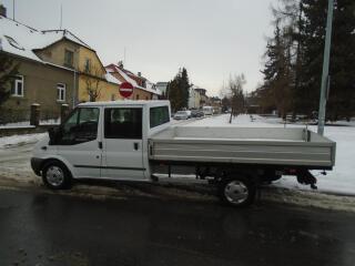 Ford Transit (2012) 2.2 TDCi, Valník,Double cab - náhled 8