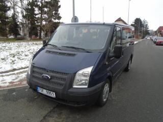 Ford Transit 2.2 TDCi L2H1 9 m�st 5 dve��