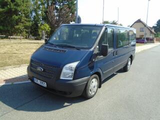 Ford Transit 2.2 TDCi L2H1 9 m�st 5 dve��