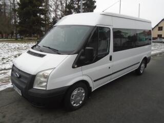 Ford Transit 2.2 TDCi,9.m�st,Bus,L3H2