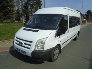 Ford Transit 2.2 TDCi 9 m�st BUS L3H2 Klima