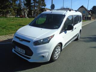 Ford Transit Connect 1.5 TDCi Long L2.  5M�st