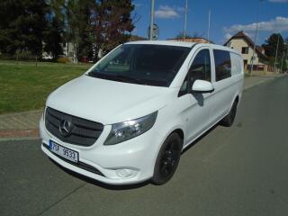 Mercedes-Benz Vito 2.2 CDi 6 m�st Extra Long