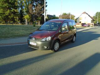 Volkswagen Caddy 1.6 TDCI, 5.M�st ,Klima