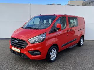 Ford Transit Custom 2.0 TDCi 125 kW