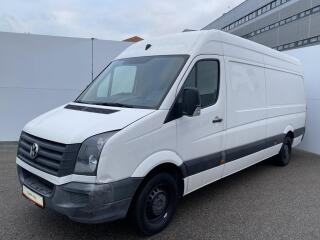 Volkswagen Crafter 2.0 TDI 100 kW