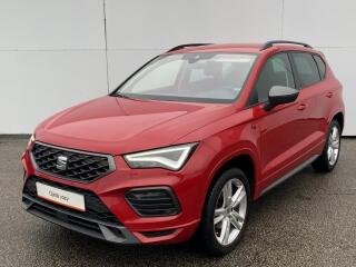 Seat Ateca 1.5 TSI 110 kW FR DSG