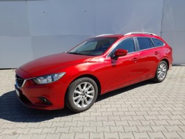 Mazda 6 2.2D 110 kW Challenge