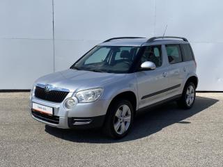 koda Yeti 1.2 TSi 77 kW