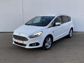 Ford S-MAX 2.0 TDCi 110 kW Powershift