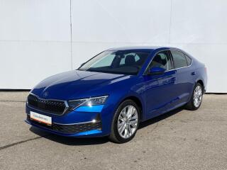�koda Octavia 1.5 TSI 110 kW Top Selection