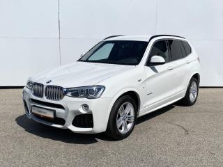 BMW X3 3.0D 230 kW xDrive
