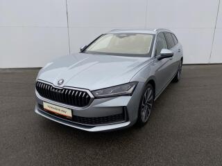 �koda Superb Combi 2.0 TDI L&K 4x4 DSG