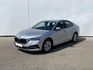 koda Octavia 1.5 TSI 110kW Ambition Plus
