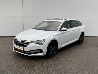 koda Superb 2.0 TDi 140kW DSG 4X4