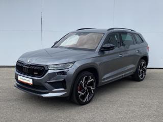 koda Kodiaq 2.0 TSi 180 kW RS DSG 4x4
