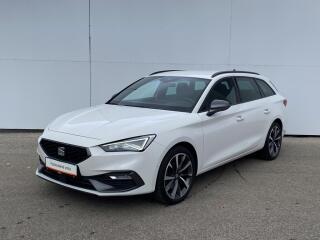 Seat Leon 1.5 TGI 96 kW FR DSG