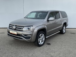 Volkswagen Amarok 3.0 TDi 190kW DSG 4Motion