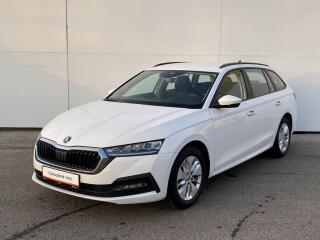 �koda Octavia Combi 1.5 TSI 110 kW Ambition