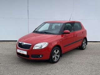 koda Fabia 1.2 HTP 44 kW Ambiente