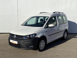 Volkswagen Caddy 1.4 TGI 81 kW