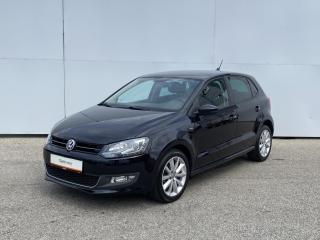 Volkswagen Polo 1.2 TSI 66 kW Comfort Edition