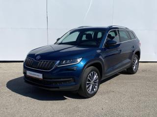 koda Kodiaq 2.0 TSI 140 kW 4x4 Style DSG
