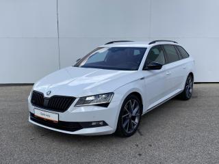 koda Superb 2.0 TDI 140 kW DSG 4x4