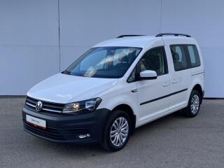 Volkswagen Caddy 2.0 TDI 90 kW 4Motion