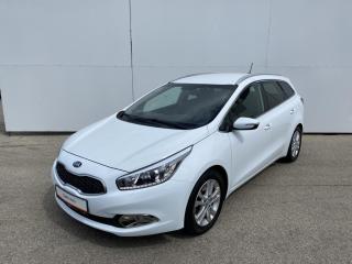 Kia Ceed 1.6i 99 kW TOP