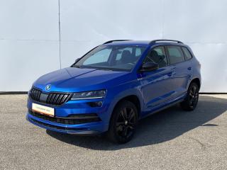 koda Karoq 1.5 TSI 110 kW Sportline DSG