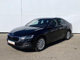 �koda Octavia 1.5 TSI 110 kW Style