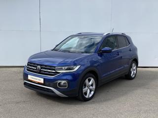 Volkswagen T-Cross 1.0 TSi 81kW Style DSG